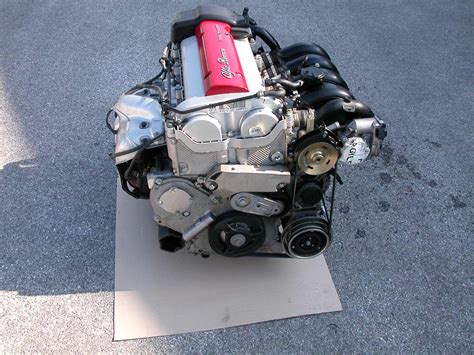 Motori Alfa Romeo 159