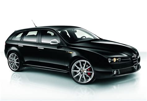Alfa Romeo 159 TI pack