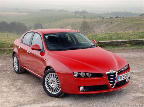 Prezzi usati Alfa Romeo 159