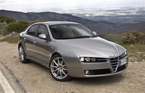 Alfa Romeo 159 Forze dell'Ordine