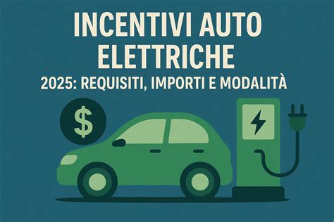 Panoramica degli incentivi auto in Italia