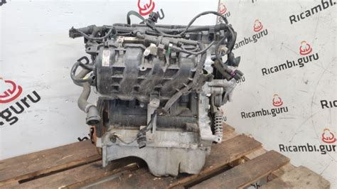 Motore Opel Corsa CDTI con filtri evidenziati
