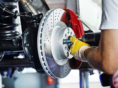 Sistema frenante auto