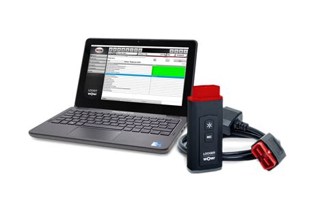 Interfaccia di un software di diagnosi per allineamento proxy