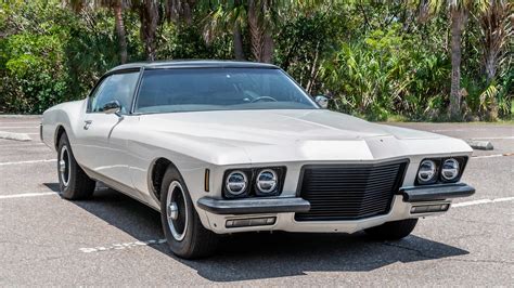 Buick Riviera prima generazione
