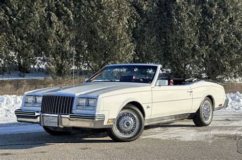 Buick Riviera cabriolet sesta generazione