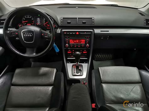 Interni Audi A4 B7