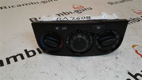 Display della radio e del clima Opel Corsa