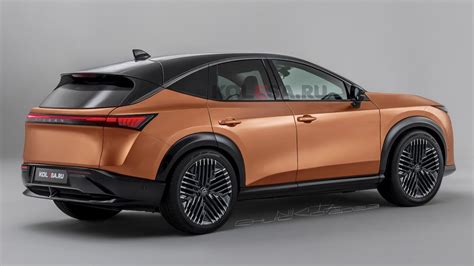 Nissan Murano di nuova generazione con design moderno e fari LED affilati