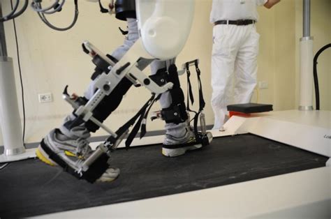 Robot per la riabilitazione motoria