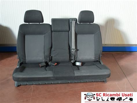 Configurazione sedili posteriori Opel Zafira Tourer