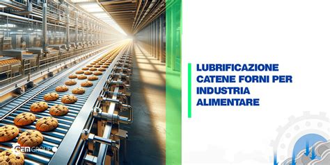 Importanza della lubrificazione nell'industria