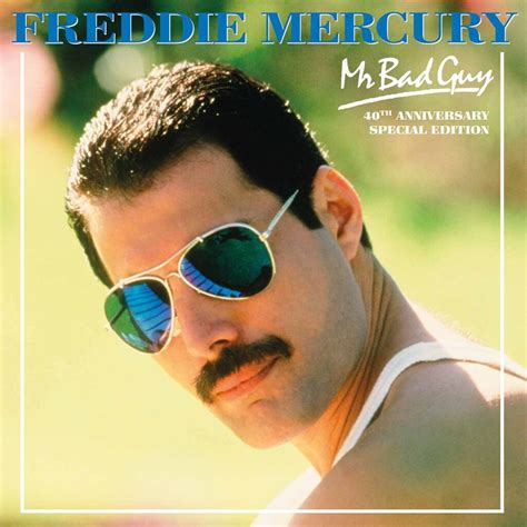 Copertina dell'album Mr. Bad Guy