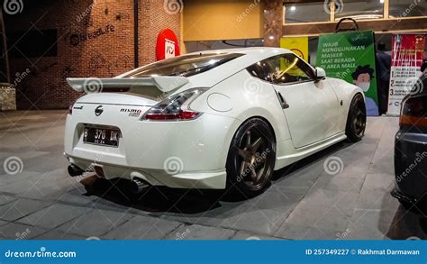 Nissan Fairlady Z 370Z Coupe