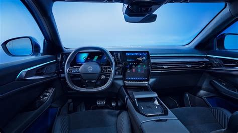 Schermo OpenR link Renault Rafale