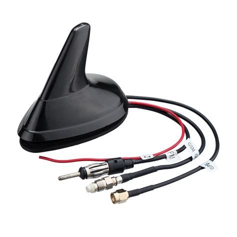 Various car models compatible with a universal GPS antenna