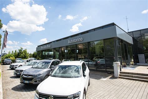 Autotorino Modena dealership exterior