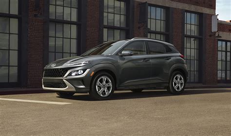 Hyundai KONA exterior