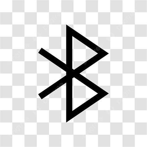 Simbolo Bluetooth