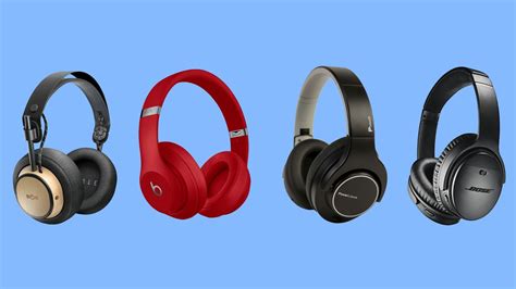 Diversi tipi di cuffie wireless