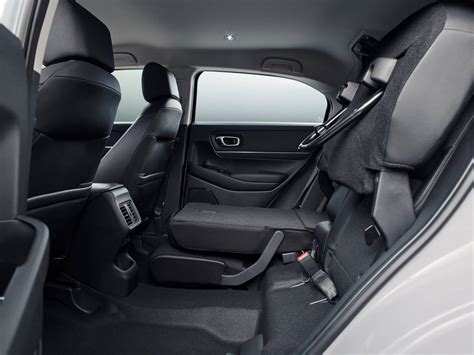Dettaglio sedili Magic Seats Honda HR-V