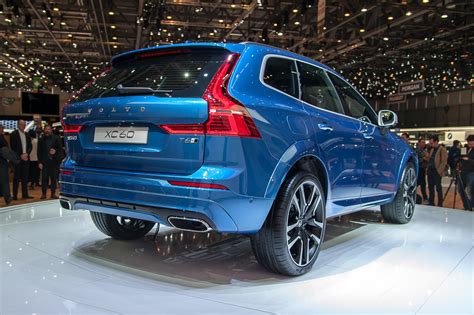 Volvo XC60 seconda generazione