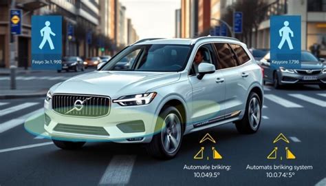 Volvo City Safety System