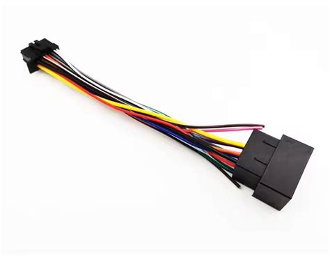 Kit cablaggio autoradio aftermarket