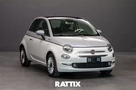 Fiat 500 Dolcevita esterni