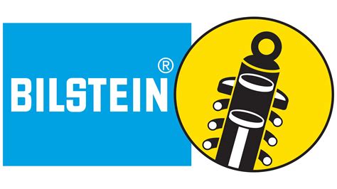 Logo Bilstein e ammortizzatore monotubo