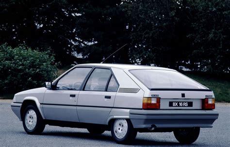 Citroën BX berlina e station wagon