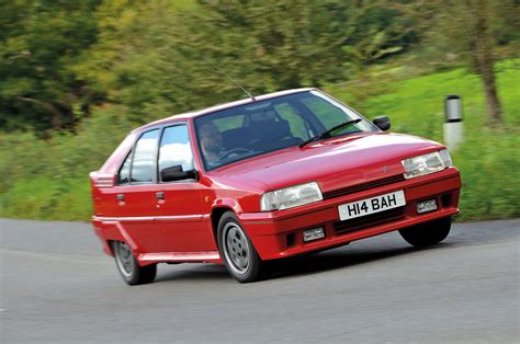 Citroën BX 19 GTi
