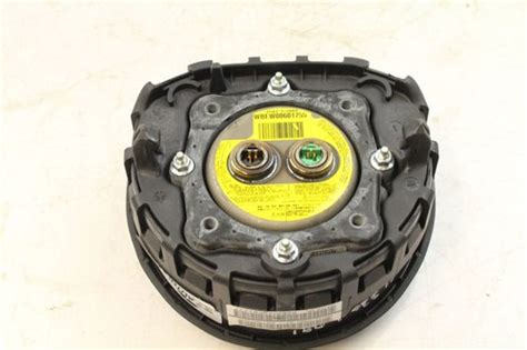 Sensore airbag volante in dettaglio