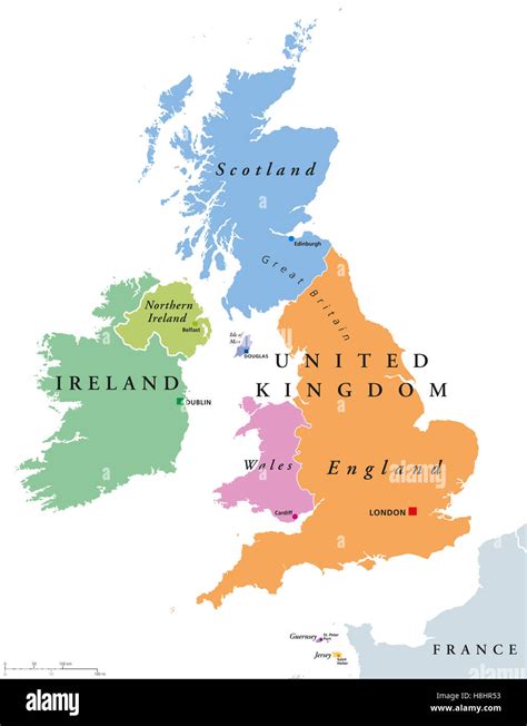 Regno Unito e Irlanda