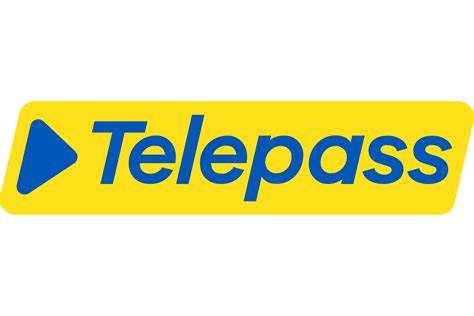 Logo Telepass e servizi associati
