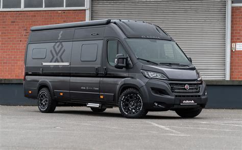 Fiat Ducato 4x4 con cellula abitativa fuoristrada