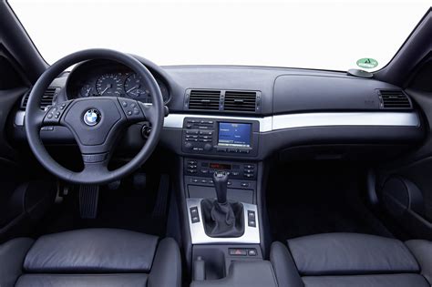 BMW Serie 3 E46 interni