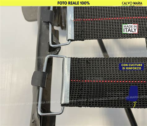 Danneggiamento fasce elastiche per elevate temperature