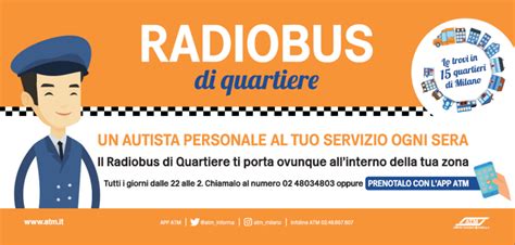 Icona stilizzata di un Radiobus di Quartiere