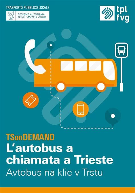 Immagine che rappresenta il servizio di autobus a chiamata 
