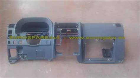 Toyota Land Cruiser 98 interni cruscotto
