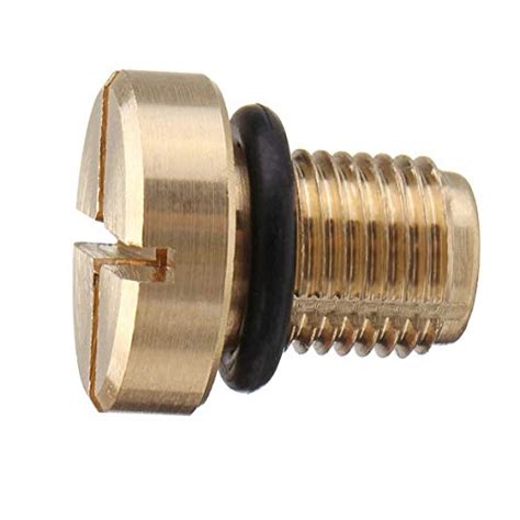 Dettaglio tappo radiatore e viti di spurgo BMW E46