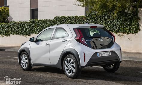 Differenze estetiche tra i vari restyling della Toyota Aygo