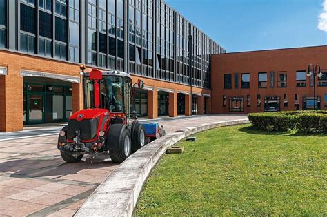 Showroom Carraro S.p.A.