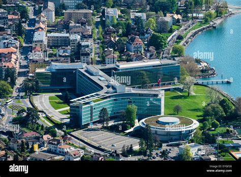 Edificio della sede centrale SUVA in Svizzera