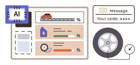 AI interface with car diagnostic data