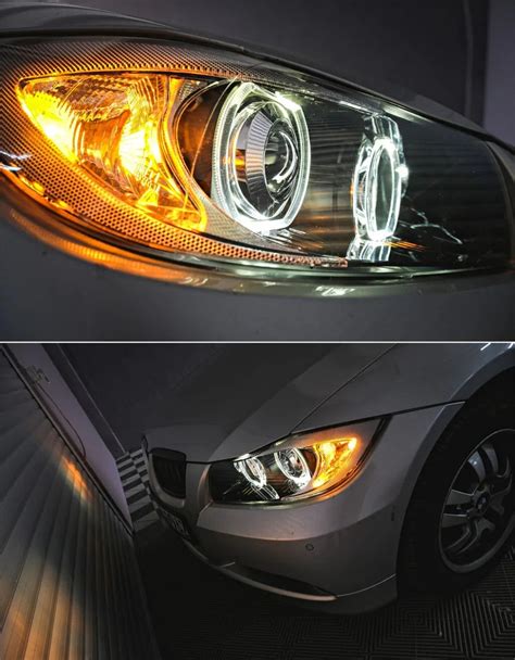 esempio di fari aftermarket 
