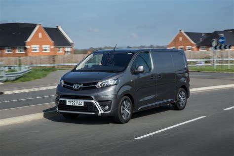 Toyota Proace frontale