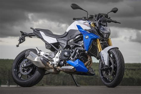 Silhouette BMW F 900 R