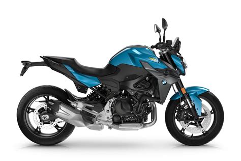 Dettaglio motore BMW F 900 R